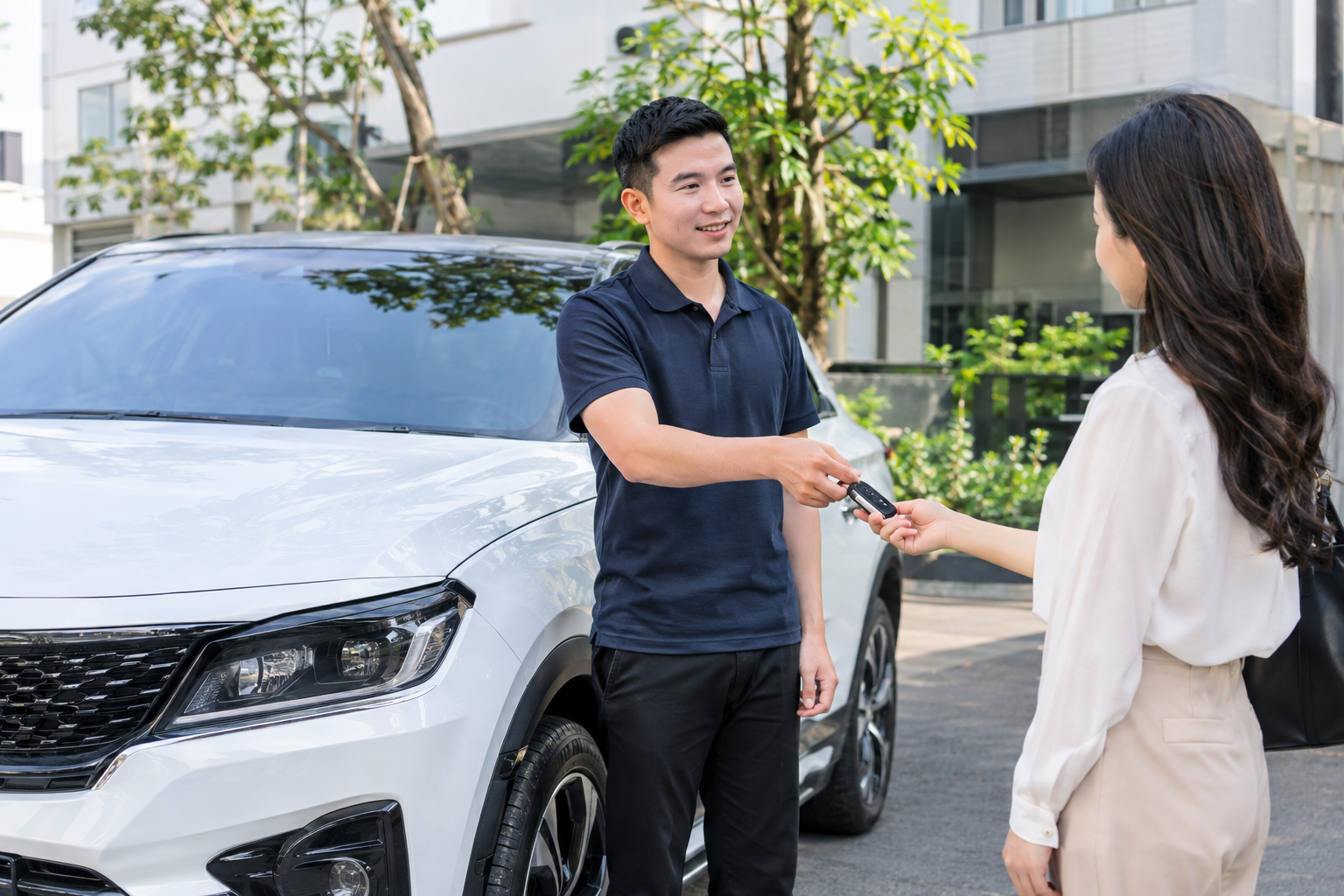 Chủ xe không cần mất hàng giờ chỉnh sửa hợp đồng cho từng khách thuê