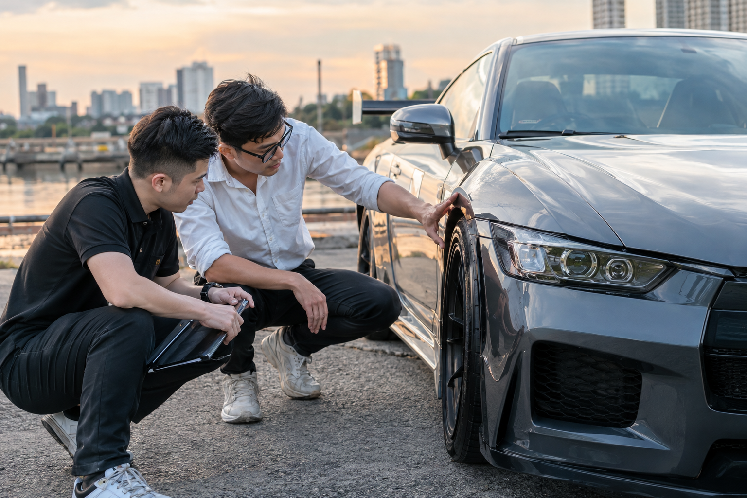 Độ đèn xe phong cách JDM: Những kiểu thiết kế được ưa chuộng