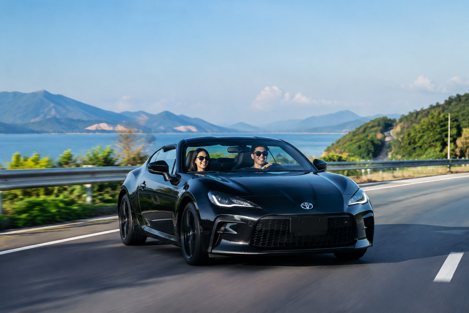 JDM Blackout: Cách phối màu đen cho xe theo phong cách Nhật