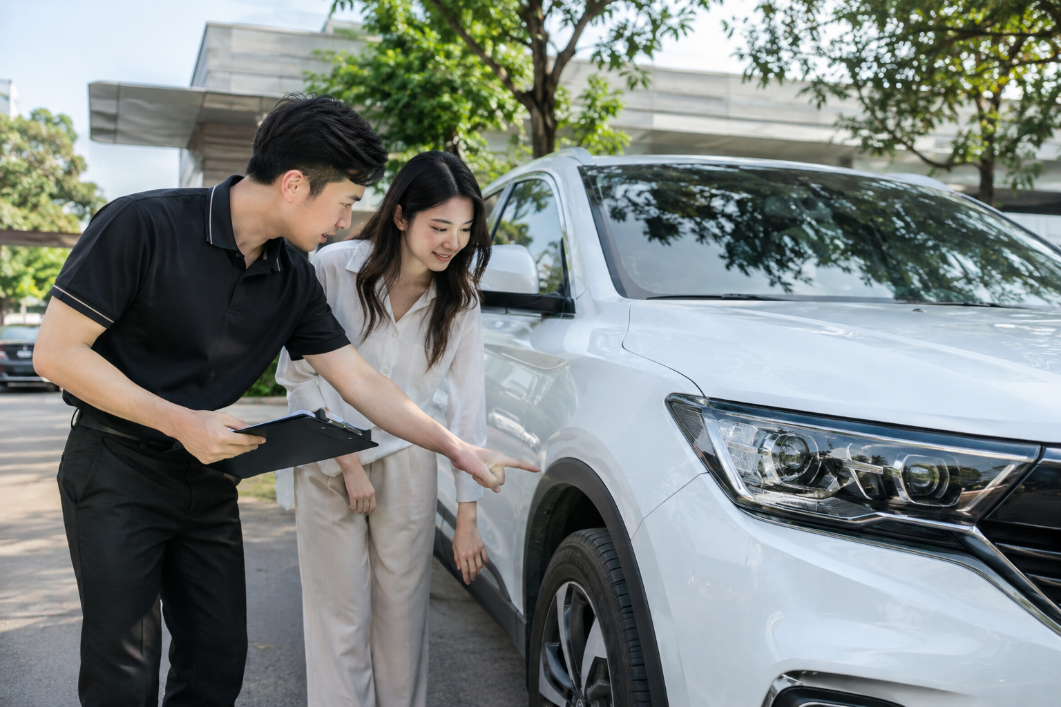 Bao Lâu Sau Khi Trả Xe Thì Được Hoàn Tiền Cọc?