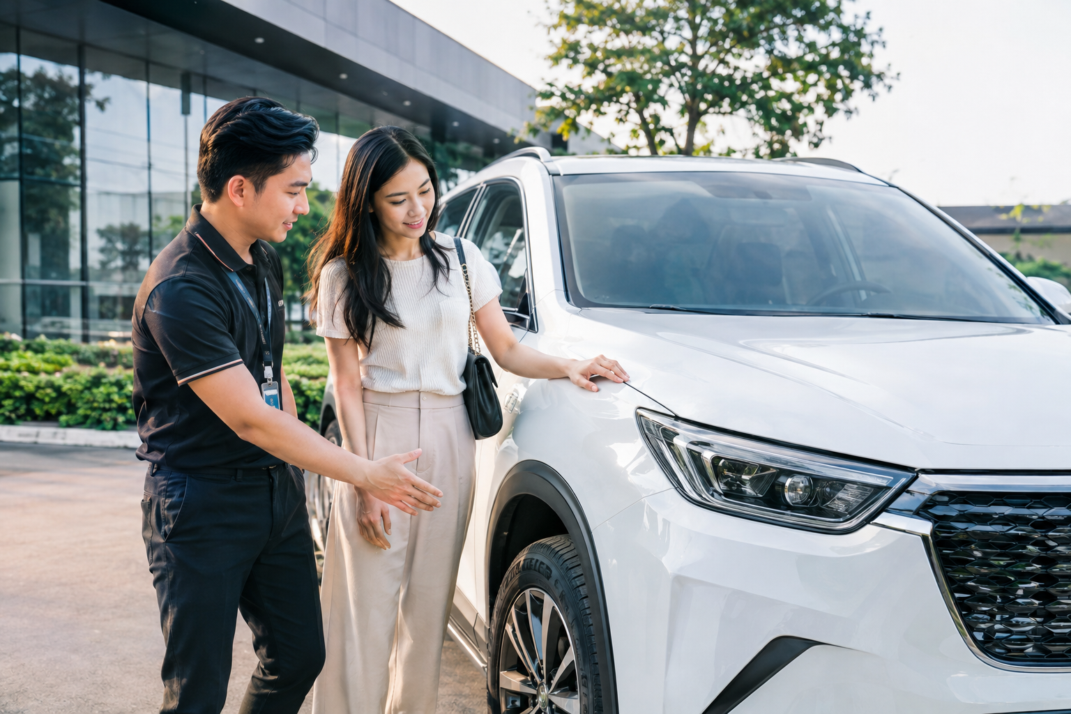 Thuê xe tự lái Tết 2027: Khi nào nên đặt xe để có nhiều lựa chọn?