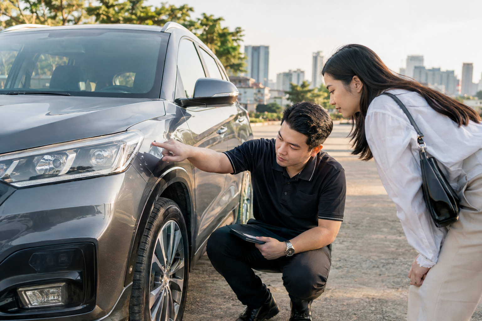 Đặt Xe Tự Lái Nhưng Không Nhận Xe: Xử Lý Tiền Cọc Thế Nào?