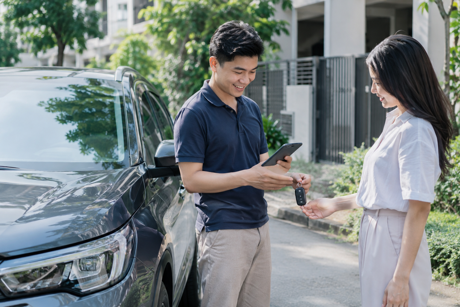 Hướng Dẫn Soạn Hợp Đồng Cho Thuê Ô Tô Online Nhanh Và Đơn Giản