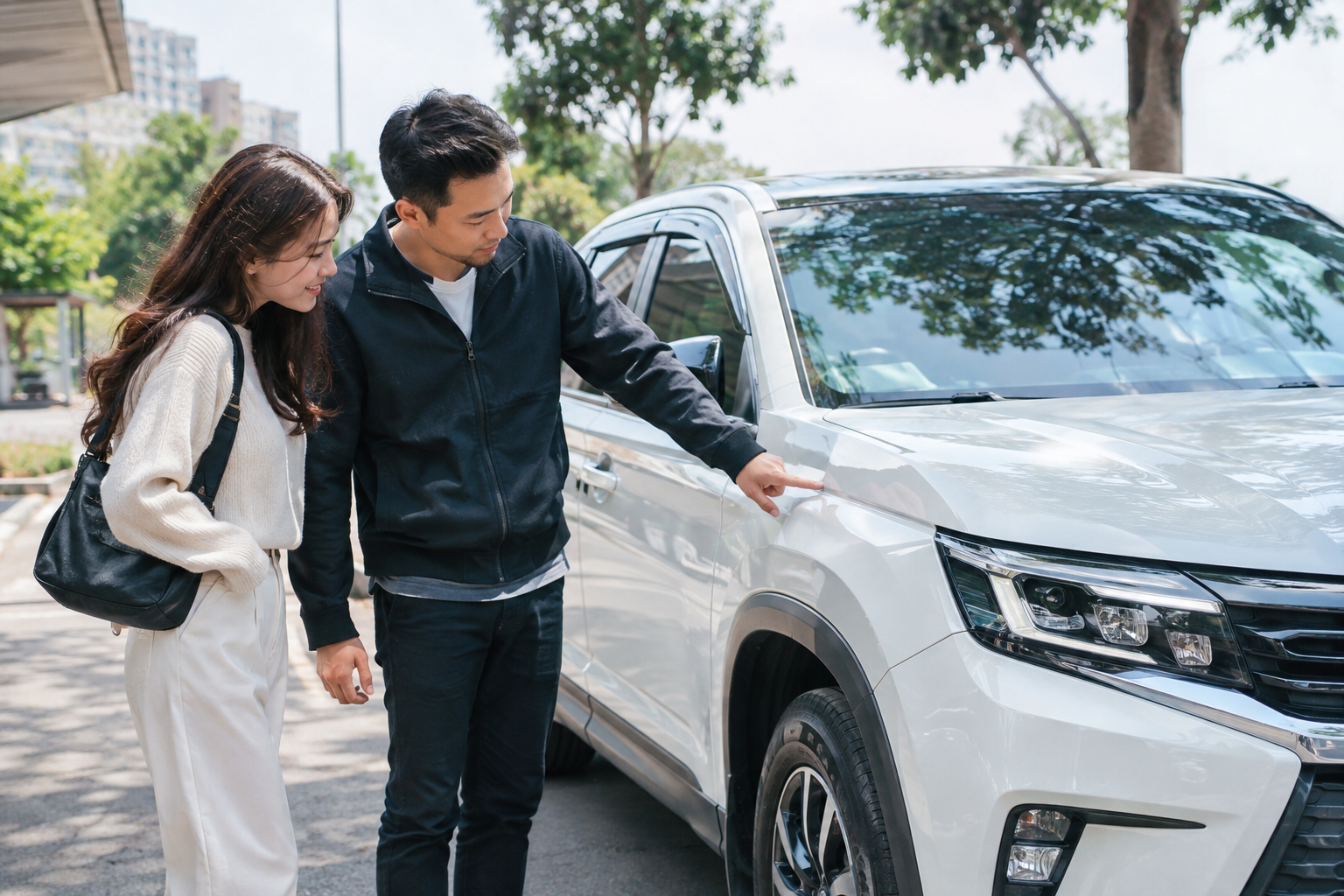 Tiền Cọc Thuê Xe Tự Lái Và Tiền Thuê Xe Khác Nhau Như Thế Nào?