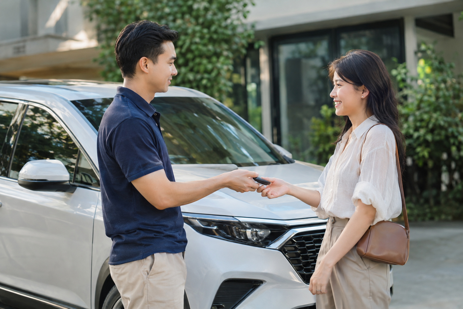 Từ chủ xe cá nhân đến người kinh doanh cho thuê xe: Vì sao nên chuẩn hóa hợp đồng?