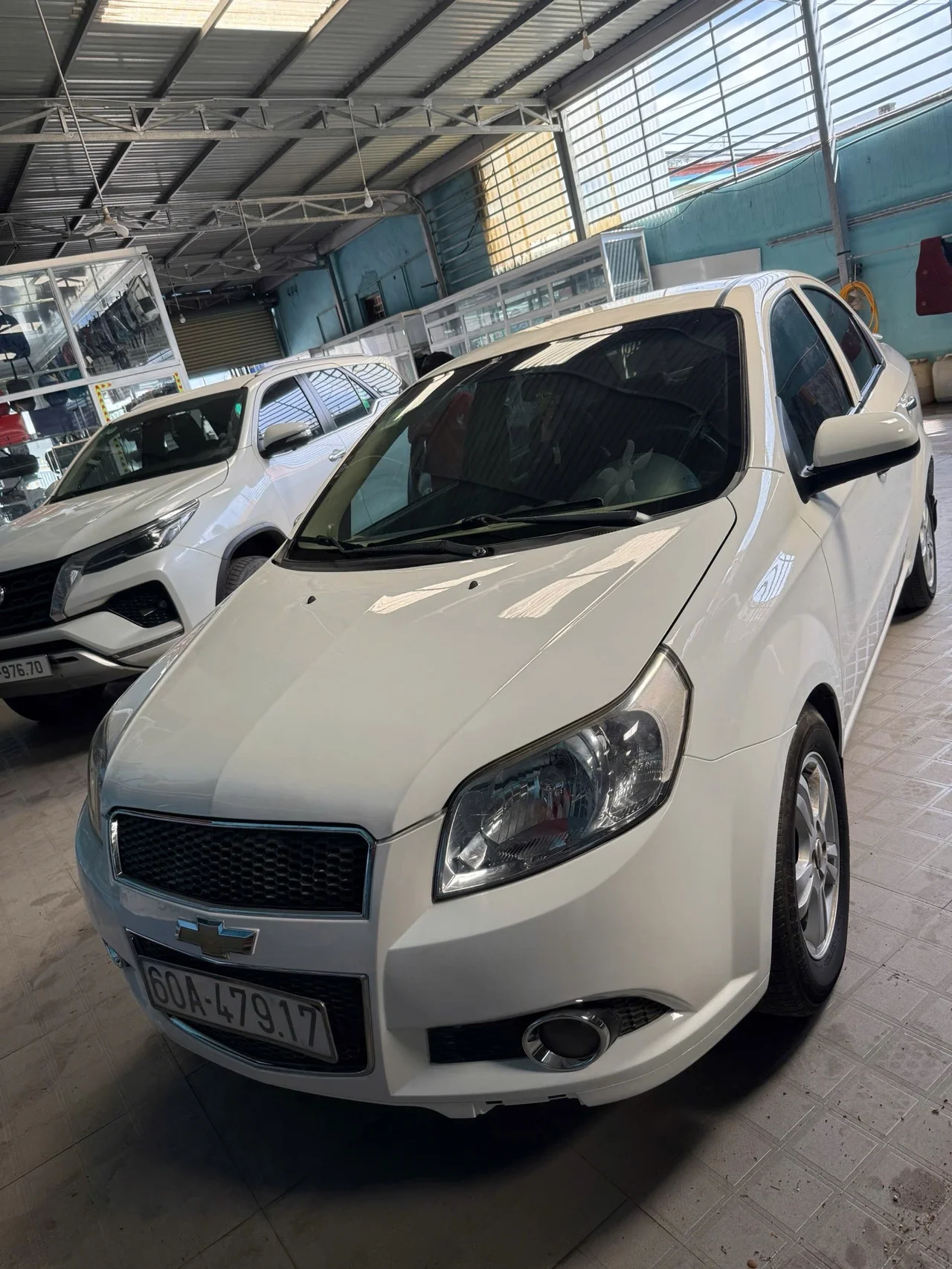Chevrolet