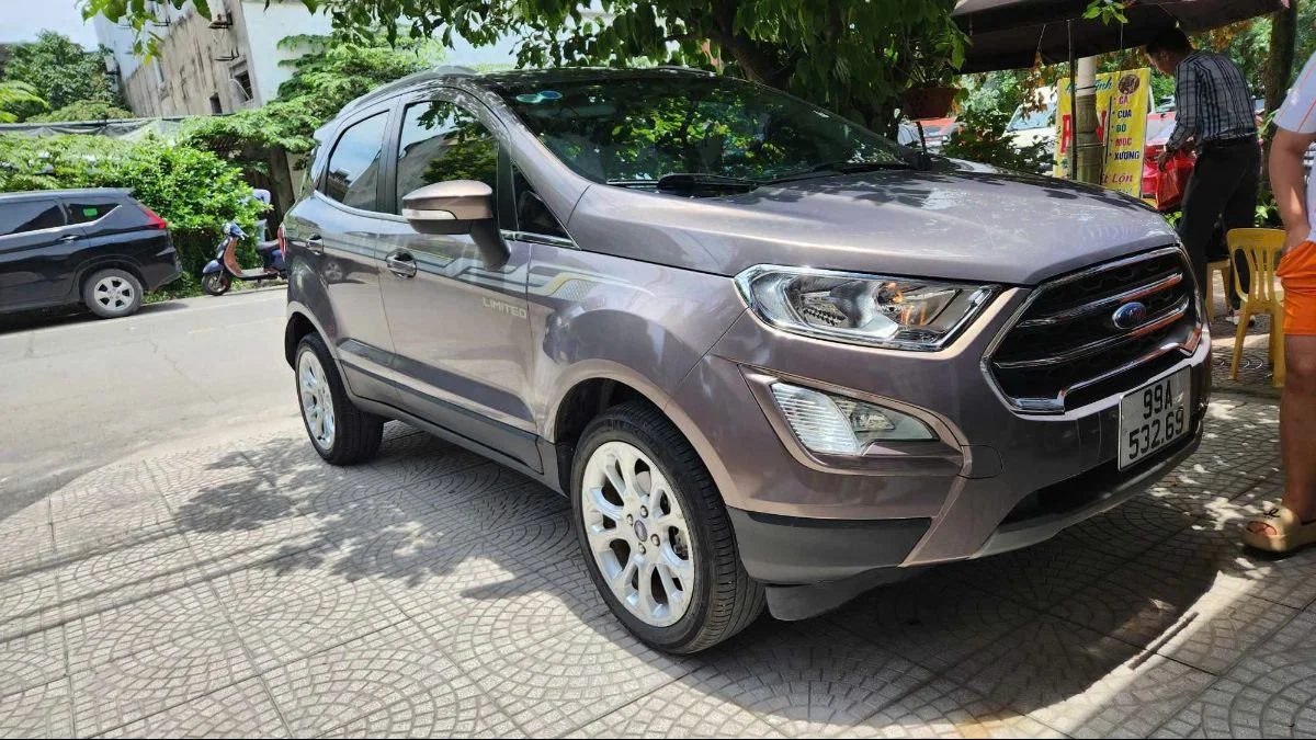 Ford Everest
