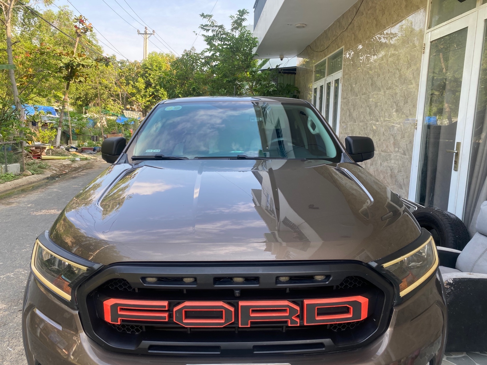 Ford