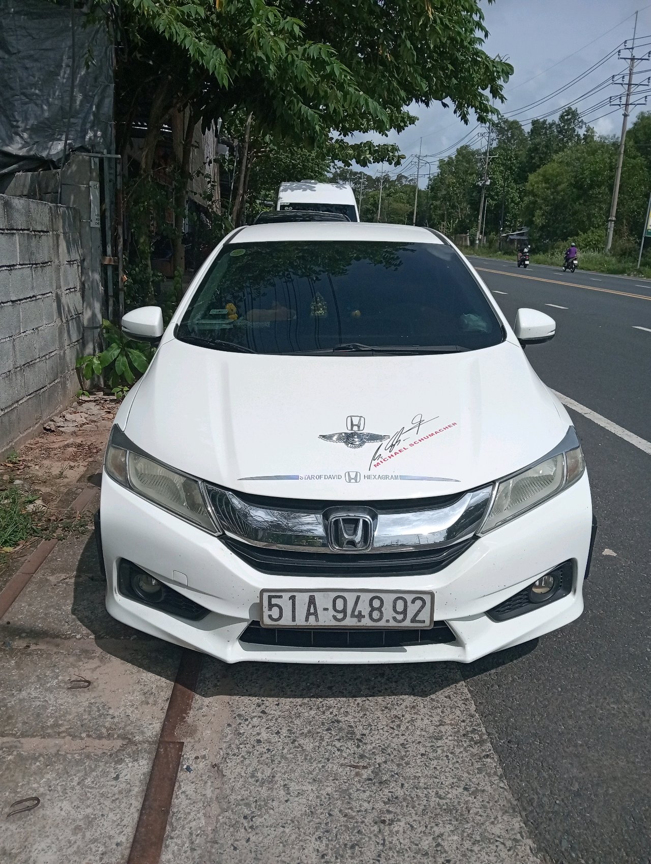 Honda
