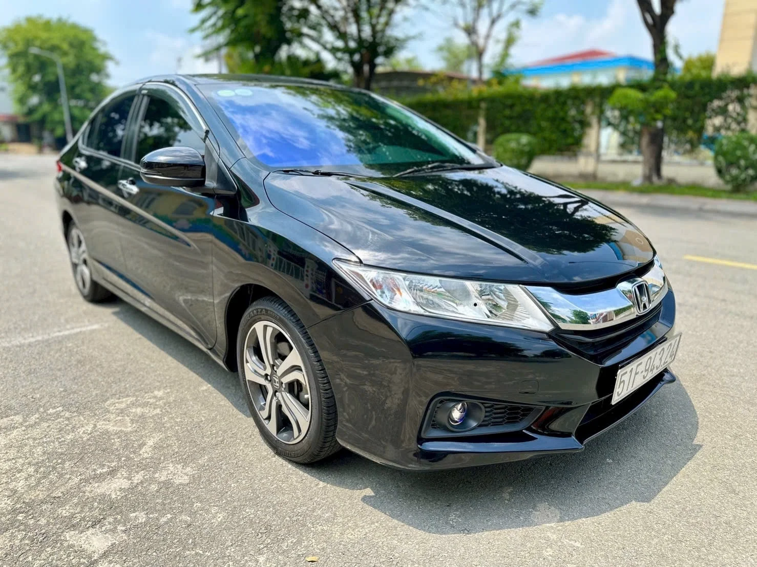 Honda City
