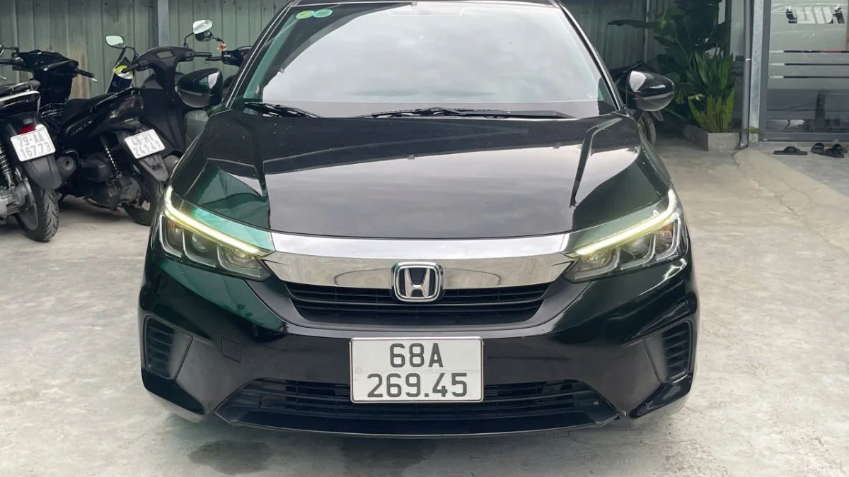 Honda