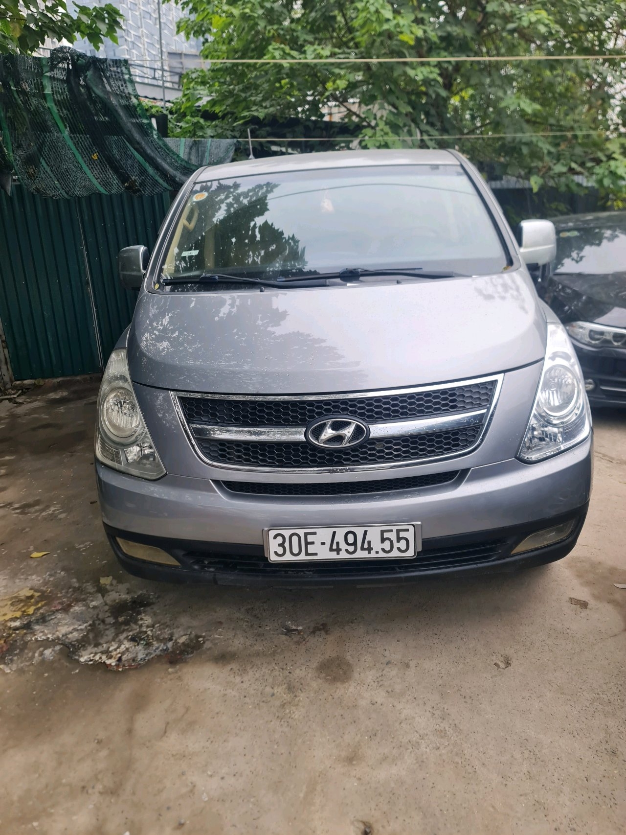 Hyundai cho thuê