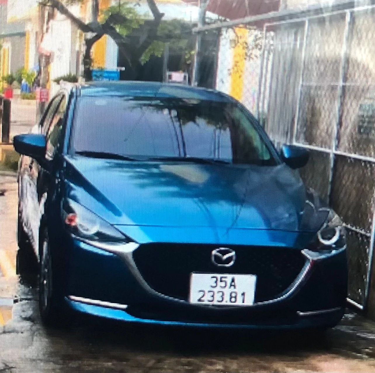 Thuê xe tự lái Mazda 2 2026