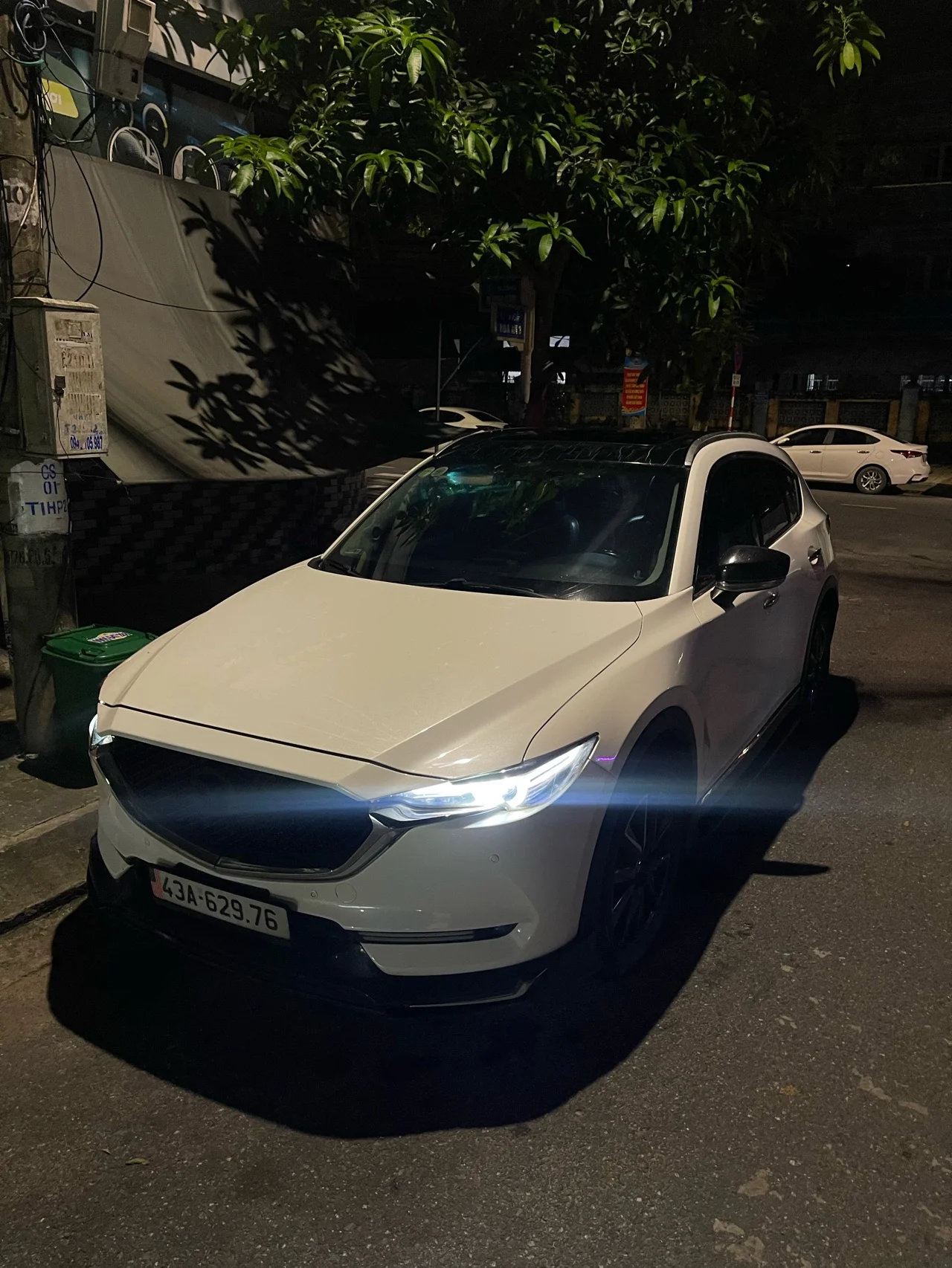 Mazda