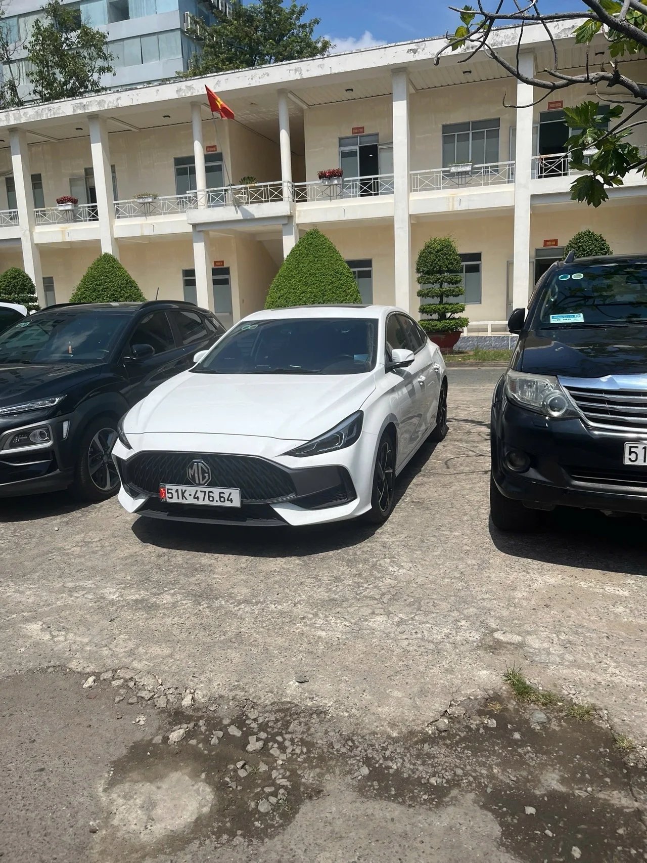 MG