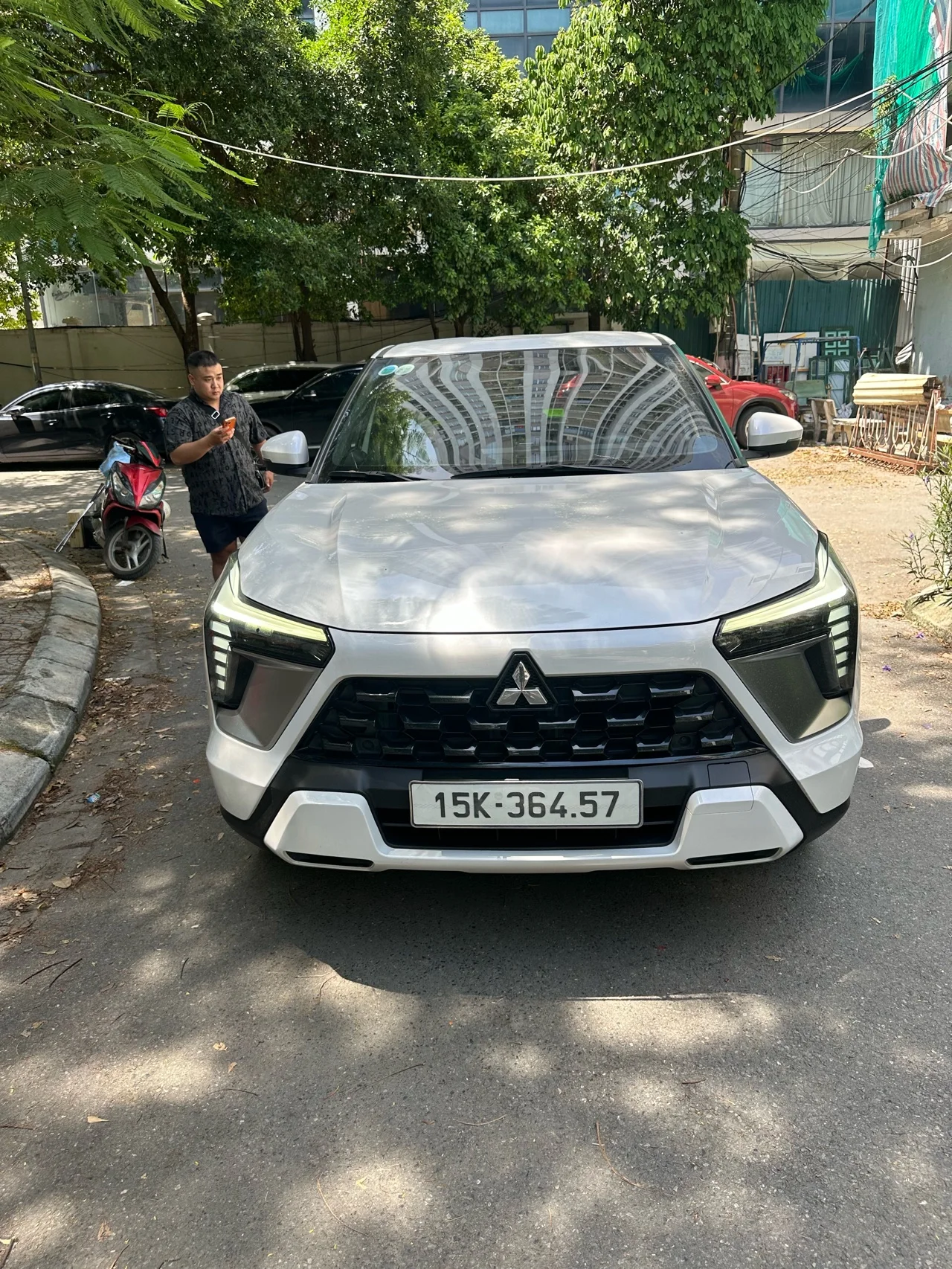 Mitsubishi