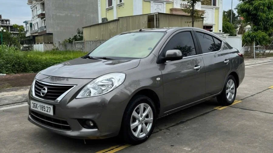 Nissan