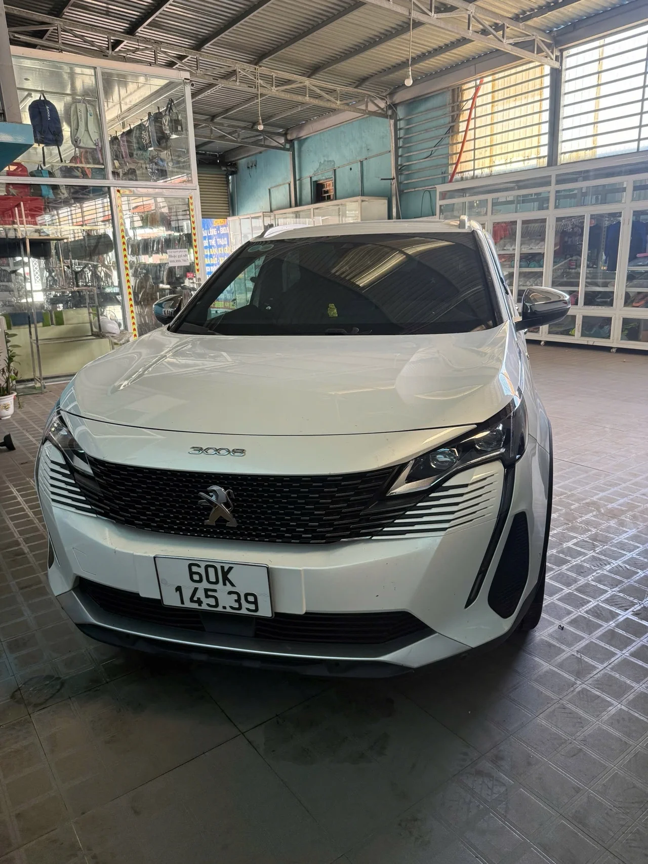 Peugeot