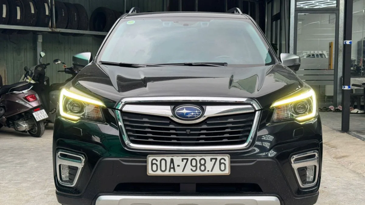 Subaru