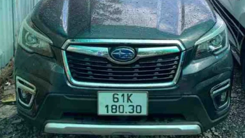 Subaru