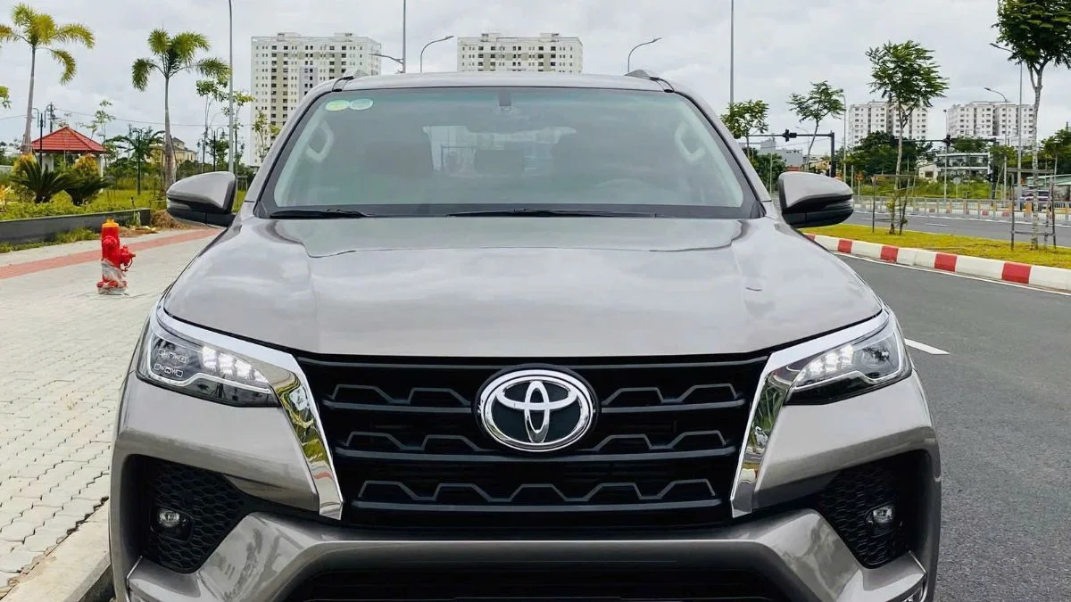Toyota Fortuner