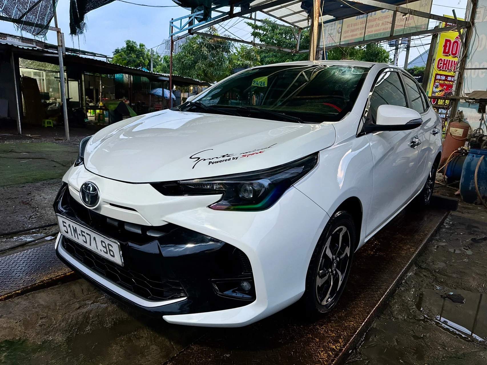 Toyota