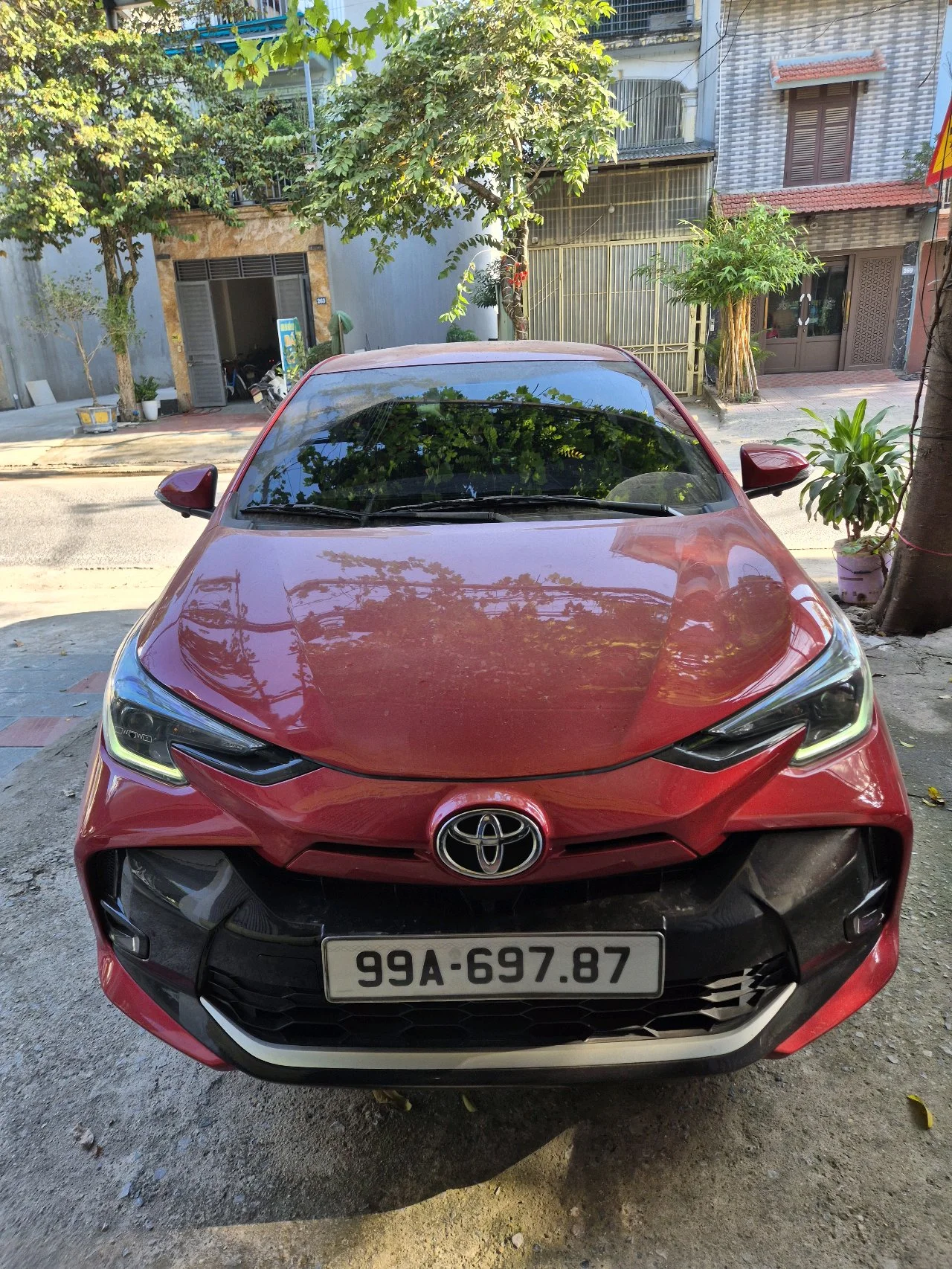 Toyota Vios