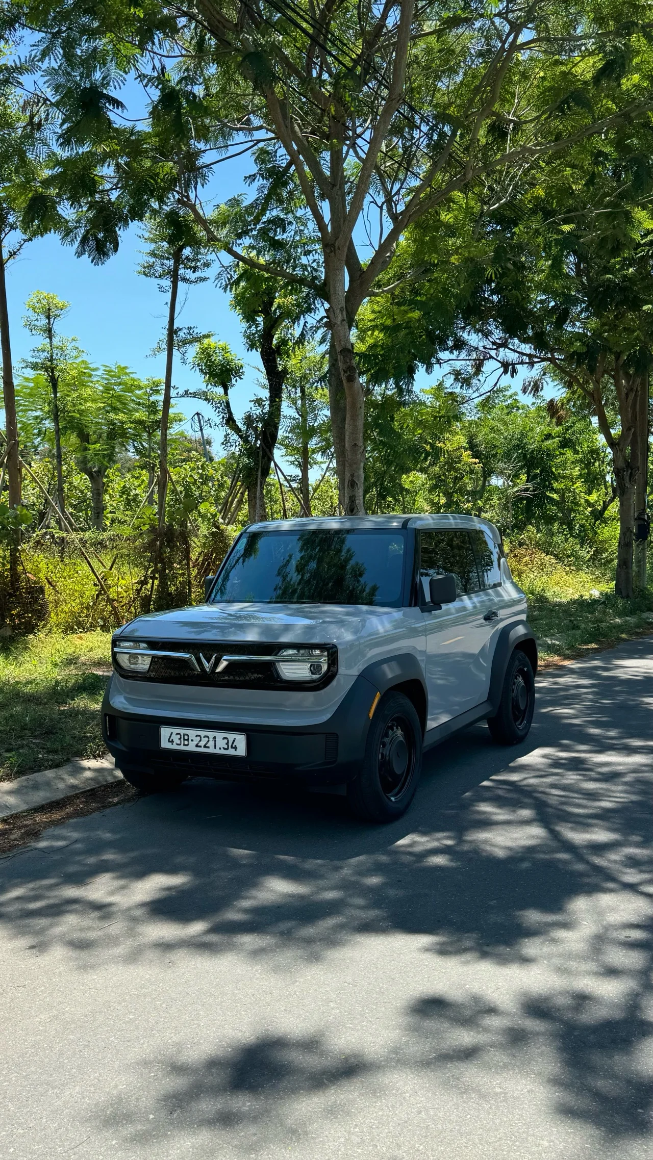 VinFast VF3