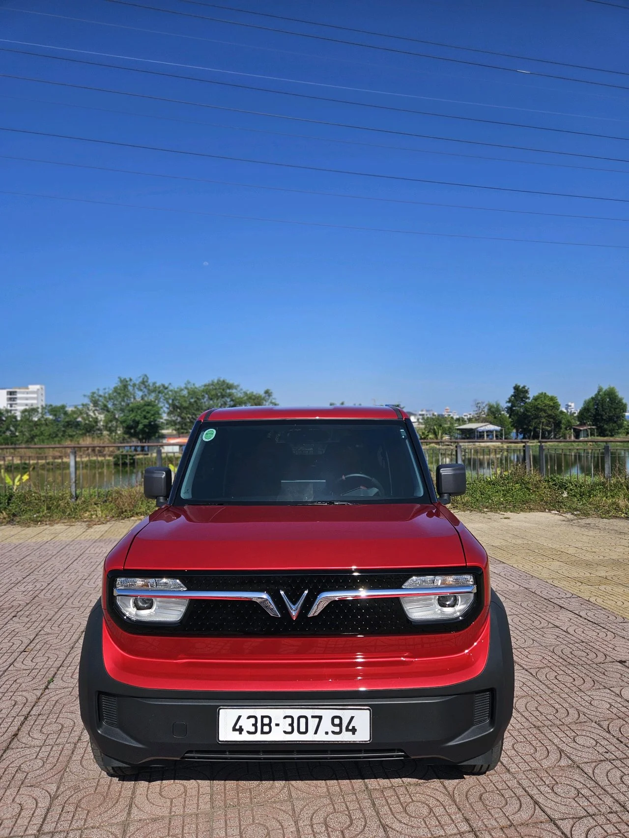 Thuê xe tự lái VinFast VF3 2026