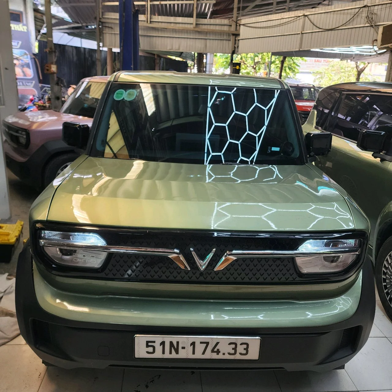 VinFast VF3