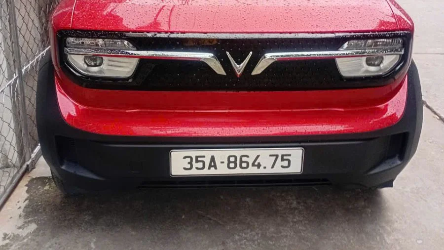 Thuê xe tự lái VinFast VF3 Plus 2026