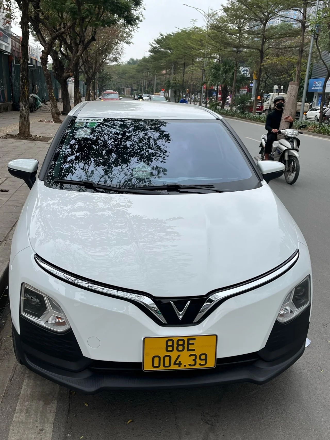 VinFast cho thuê