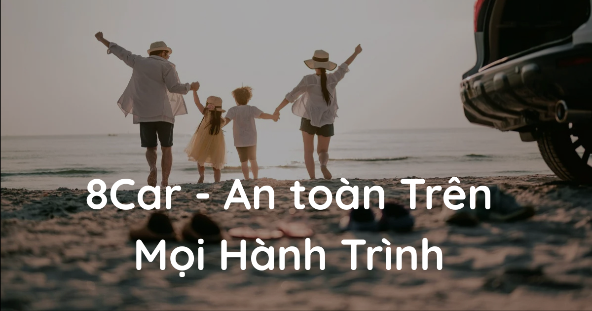 Cho thuê xe tự lái nhàn rỗi – Tăng thu nhập thông minh cùng 8car.vn