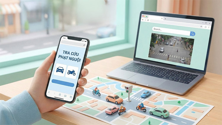 Phạt nguội bao lâu có kết quả? Cập nhật mới nhất