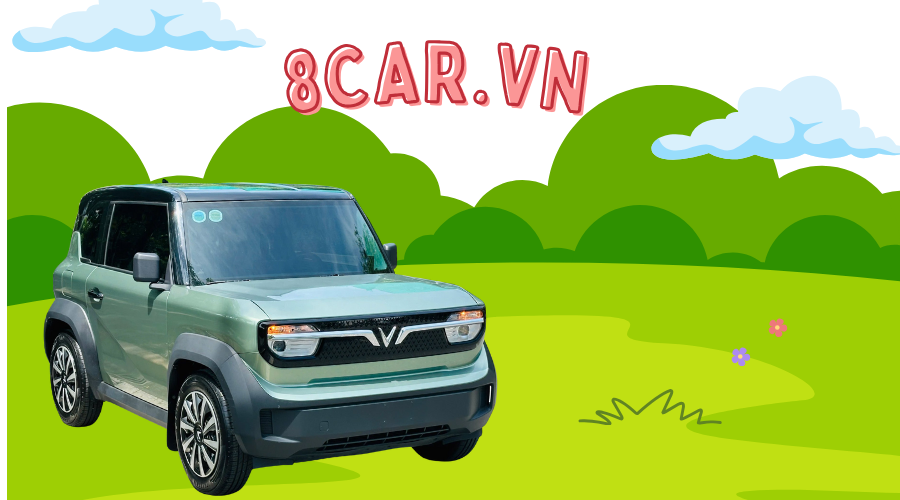 Sự tiện dụng của việc thuê xe điện VF3 tại Hà Nội – Giải pháp di chuyển thông minh chỉ từ 500.000đ/ngày