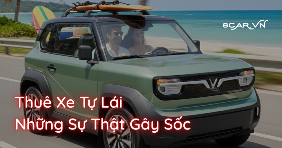 Thuê Xe Tự Lái Ở Hà Nội: Những Sự Thật Gây Sốc Ít Người Dám Nói (Đọc Trước Khi Mất Tiền Oan)