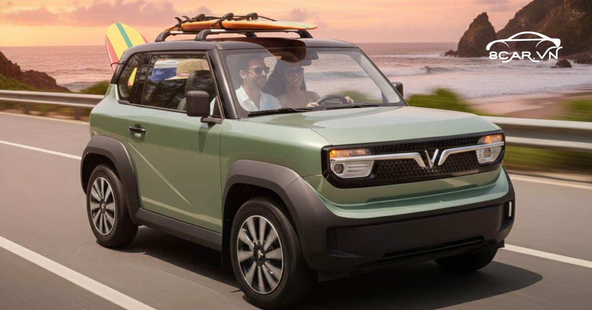 Thuê xe tự lái Cầu Giấy – Có xe ngay, không lo phát sinh chi phí