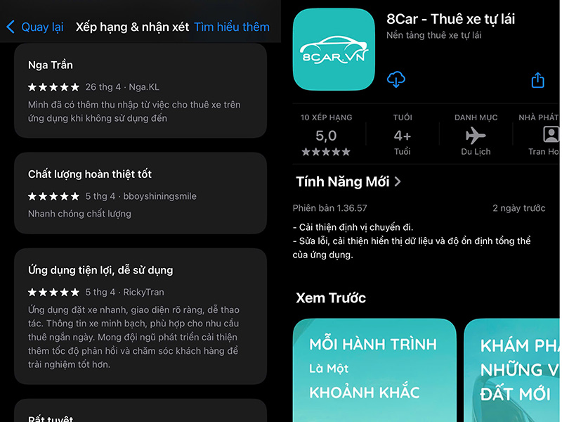 8car-ung-dung-thue-xe-tu-lai-duoc-nhieu-khach-hang-lua-chon
