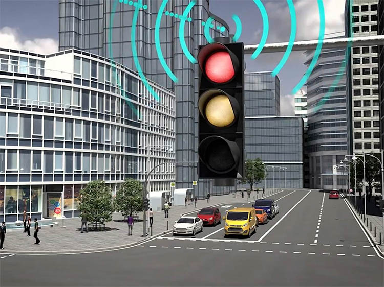 Ch&uacute; &yacute; quan s&aacute;t đ&egrave;n t&iacute;n hiệu từ xa