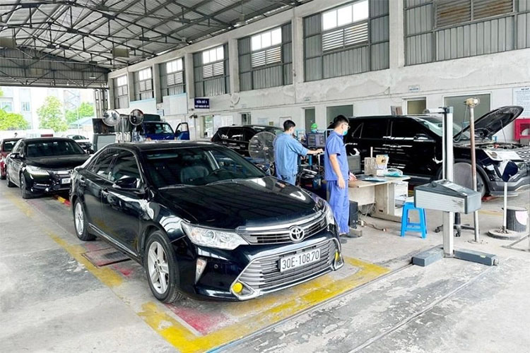Đăng kiểm giúp đảm bảo quyền lợi và nghĩa vụ của chủ xe