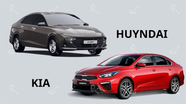 H&atilde;ng xe H&agrave;n Quốc với mức gi&aacute; phải chăng, đầy đủ tiện nghi