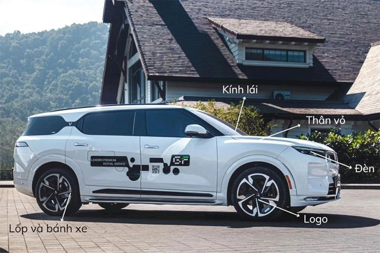 Kinh nghiệm thuê xe tự lái bạn cần biết