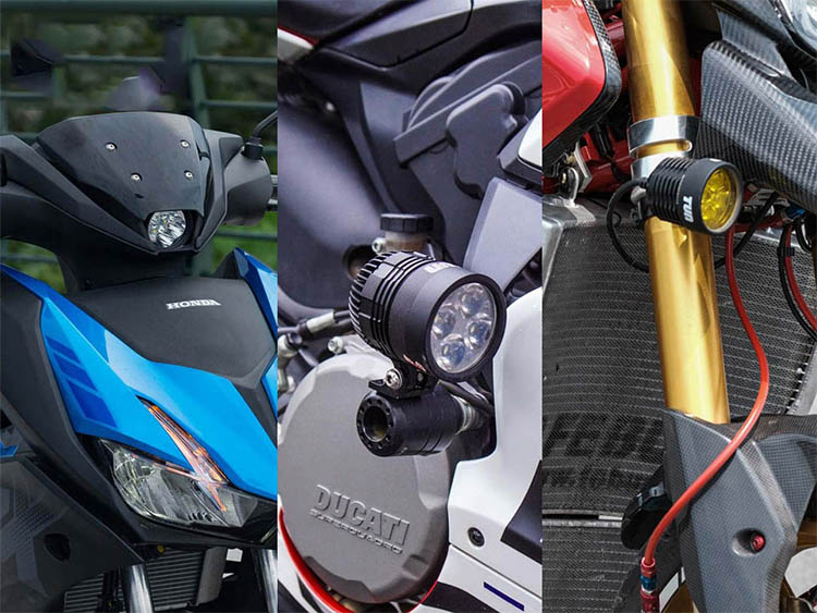 Lắp th&ecirc;m đ&egrave;n trợ s&aacute;ng đ&uacute;ng c&aacute;ch để đảm bảo an to&agrave;n