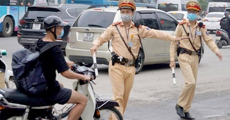 Lỗi phạt bao nhi&ecirc;u t&ugrave;y thuộc v&agrave;o số km người điều khiển vượt qu&aacute; tốc độ