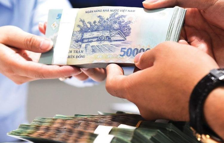 Mức tiền đặt cọc tùy vào giá trị xe