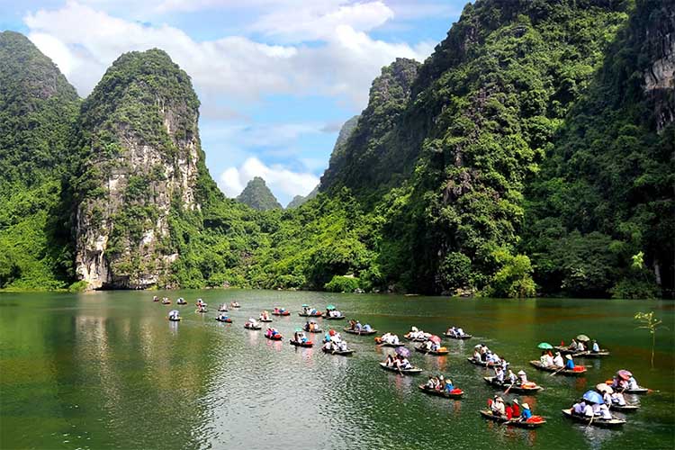 T&agrave;i nguy&ecirc;n du lịch l&agrave; yếu tố quan trọng trong sản phẩm du lịch