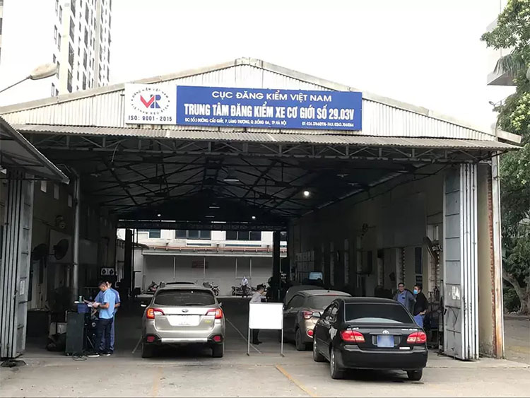 Tùy vào loại phương tiện mà chi phí đăng kiểm sẽ có sự thay đổi