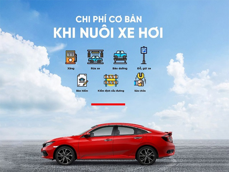xe-nhan-roi-khong-su-dung-van-phat-sinh-chi-phi
