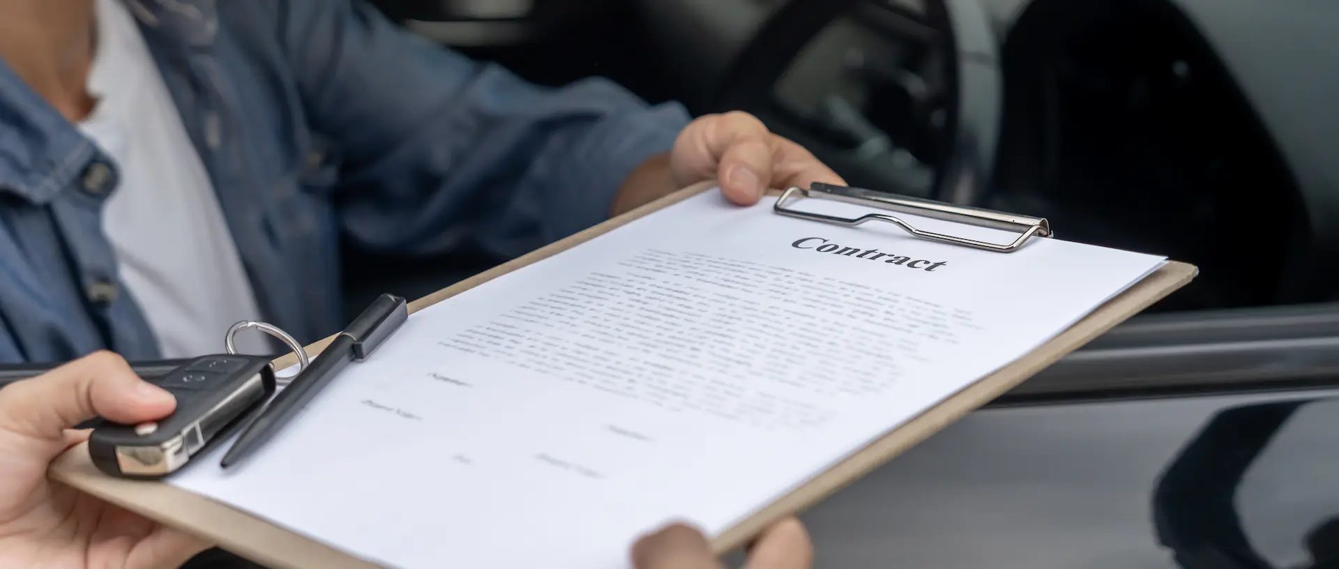 Banner thuê xe tự lái